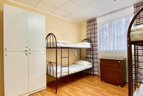 Алматы: Хостел Alma-Ata Hostel