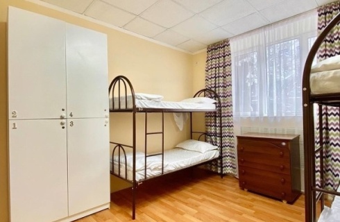Алматы: Хостел Alma-Ata Hostel