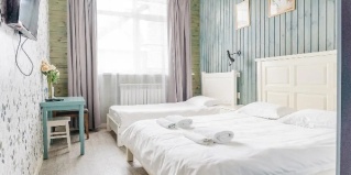 Листвянка: Гостевой дом Larch