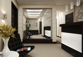 Апартаменты A Hotel design style в Новосибирской области