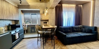 Южно-Сахалинск: Отель Берлога