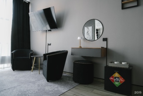 Новороссийск: Отель Hotel Black out