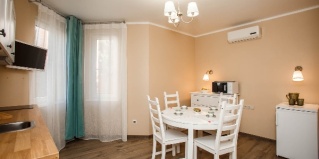 Сириус: Коттедж Саяны