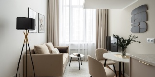 Санкт-Петербург: Отель Look 35