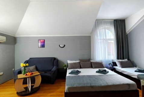 Анапа: Гостевой дом La familia