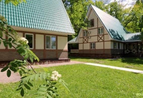 Отель Дубрава в Самаре