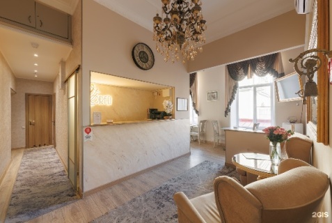 Orfei Hotel, Санкт-Петербург — фото 5