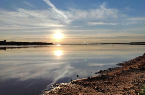 пос. дома отдыха "Лужки": Глэмпинг Рузские Лужки