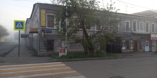 Ставрополь: Отель Романовъ