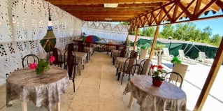 Лазаревское: Гостевой дом Солнце Кавказа