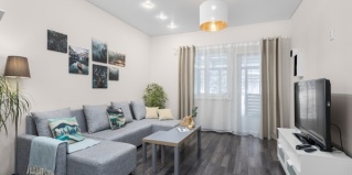 Вуорио: Коттедж Vuorio Forest