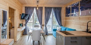 Коробицыно: Вилла/Бунгало Korobitsino-Village
