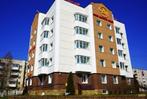 Осташков: Отель Осташкофф