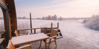 Сорога: Глэмпинг Носороги