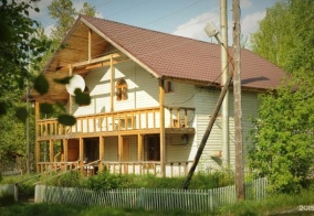 Турбаза Велью в Республике Коми