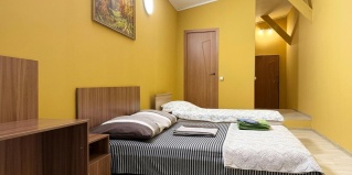 Баранцево: Отель Барашки