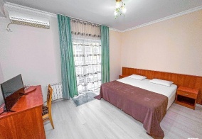 Отель Аквамарин-парк в Сириусе