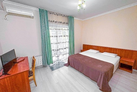 Сириус: Отель Аквамарин-парк