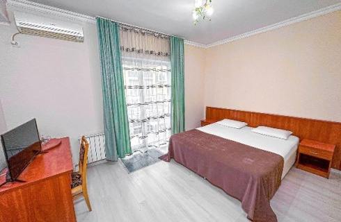 пгт Сириус: Отель Аквамарин-парк