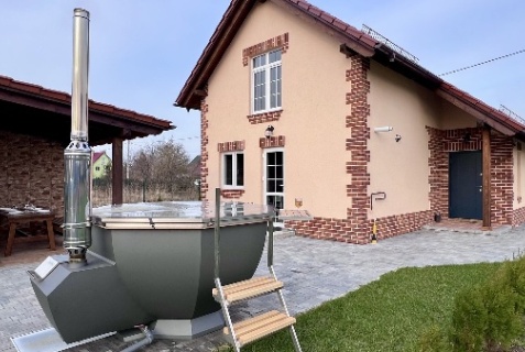 Зеленоградск: Коттедж Гостевой дом с банным чаном