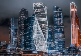 Капсульные отели 47 Небо в Москве