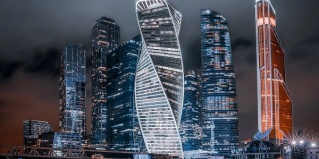 Москва: Капсульные отели 47 Небо