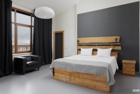 Сочи: Отель Шале 28