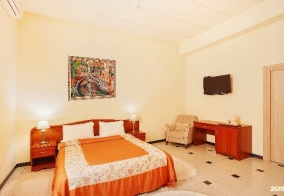 Отель Business hotel Родина в Ставропольском крае