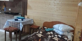 Большой Луцк: Отель Юркино озеро