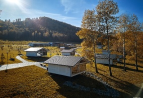 Отель Маральник Altai Palace в Алтайском крае