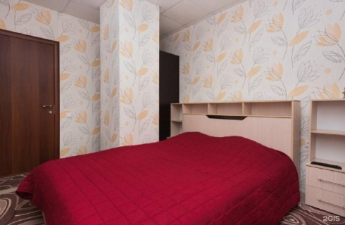 Екатеринбург: Хостел Hostel9