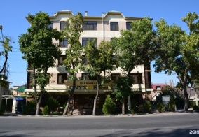 Отель Onyx Hotel в Бишкеке