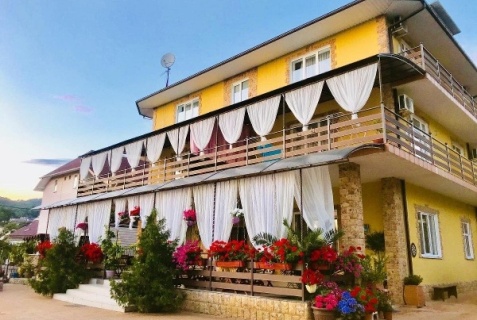 Лоо: Гостевой дом Сан-Мари