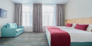 Петрозаводск: Отель Petra