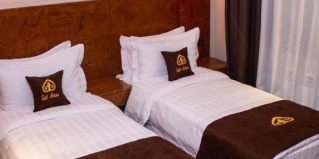 Астана: Отель East Astana Hotel