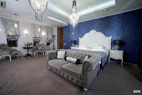 Санкт-Петербург: Отель Author Boutique Hotel