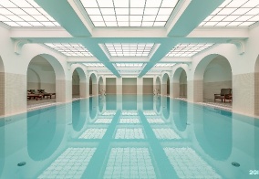 Отель Rodina Grand Hotel&SPA Irkutsk 5* в Иркутске