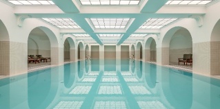 Иркутск: Отель Rodina Grand Hotel&SPA Irkutsk 5*