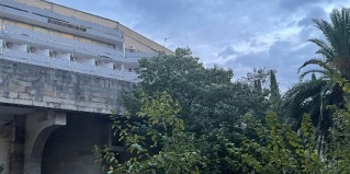 Гагра: Отель Сана