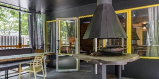 Пригородный район: Турбаза Кобан СПА