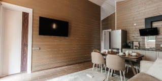 Фроловское: Глэмпинг ‎Барн Вилладж