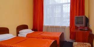 Улан-Удэ: Отель 4 комнаты