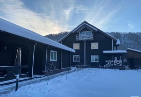 Коттедж Алтай в Республике Алтай