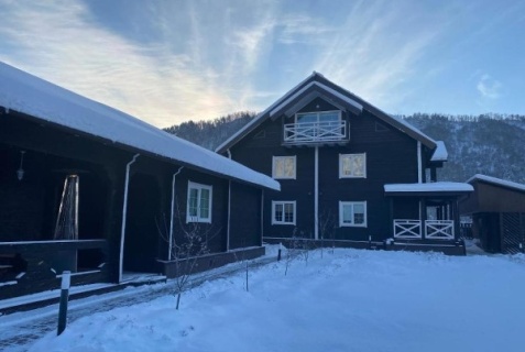 Черемшанка: Гостевой дом Алтай