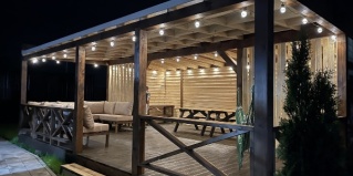 Минеево: Коттедж Dacha