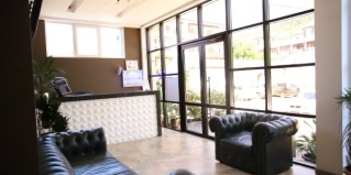 Гагра: Отель Ашамта