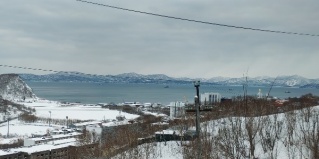 Петропавловск-Камчатский: Глэмпинг Небесная бухта