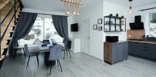 Теберда: Отель Горы Горы