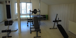 Заостровье: Гостевой дом Малахит