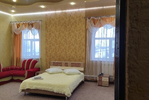 Карасук: Отель Luxury